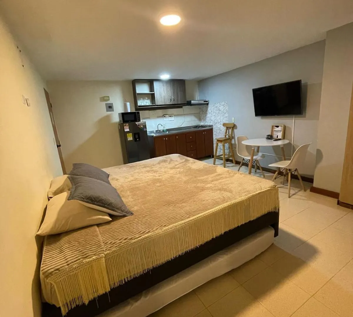 Apartaestudio 304 Medellin Colombia