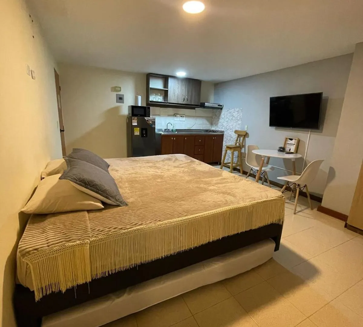 Apartaestudio 304 Medellín