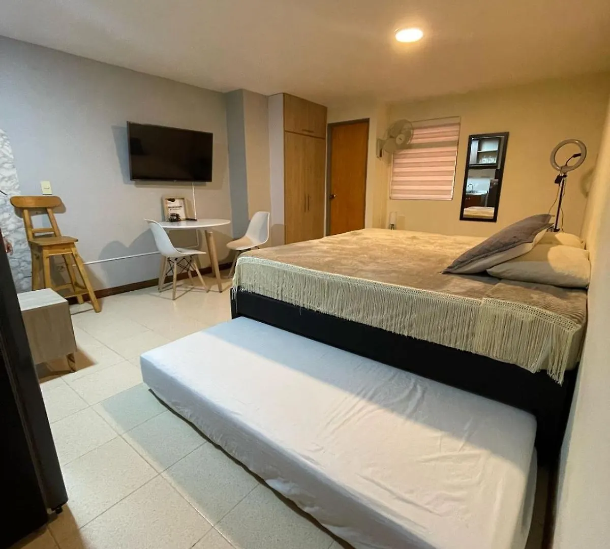 Appartement Apartaestudio 304 Medellín