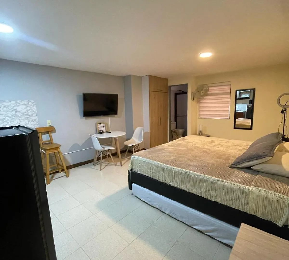 Apartaestudio 304 Medellín